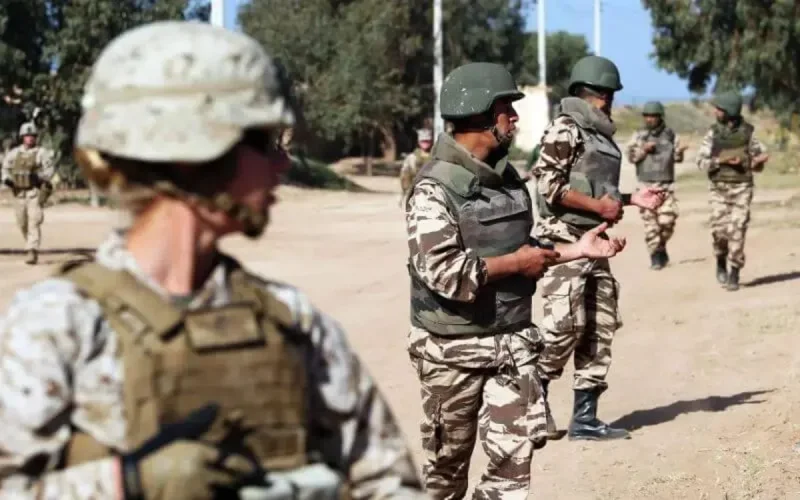L'exercice militaire maroco-américain « African Lion 2019 » a commencé