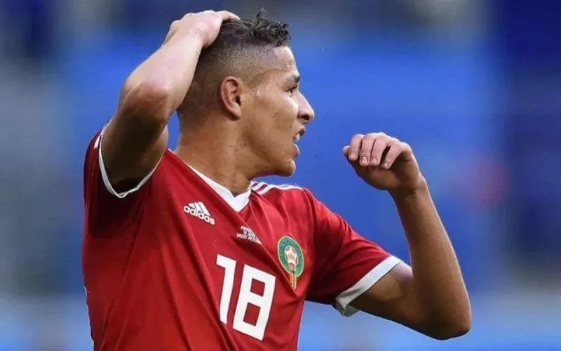 Le Maroc devra faire sans Amine Harit
