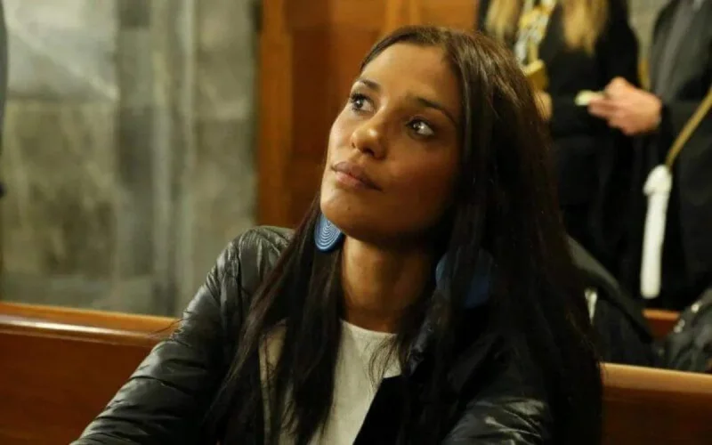 Karima El Mahroug, alias Ruby, parle d'Imane Fadil