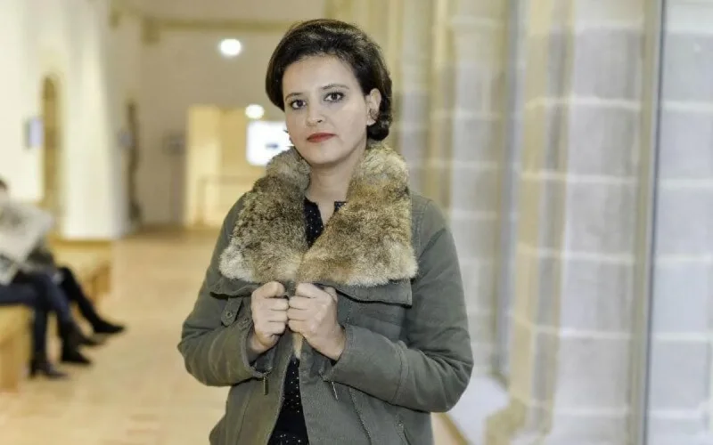 Najat Vallaud-Belkacem écrit une chanson sur l'immigration (vidéo)