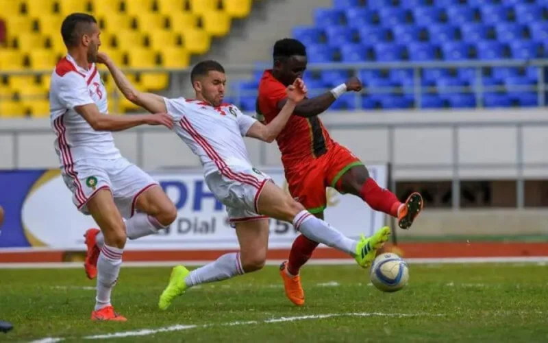 Le Maroc et le Malawi se quittent sur un match nul (vidéo)