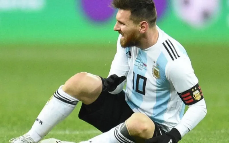 Officiel : Lionel Messi absent face au Maroc