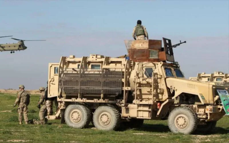 Le Maroc a participé aux combats contre Daesh en Irak et en Syrie