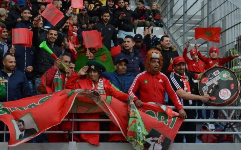 Maroc-Argentine : combien a rapporté le match ?