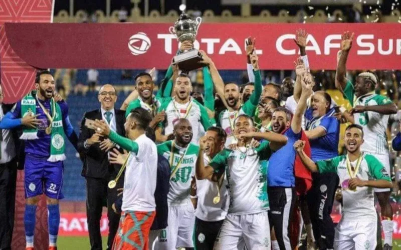 Le Raja s'en met plein les poches après son sacre africain