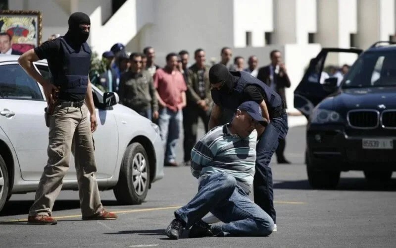 Maroc : la police met fin à l'évasion d'un Espagnol recherché par Interpol