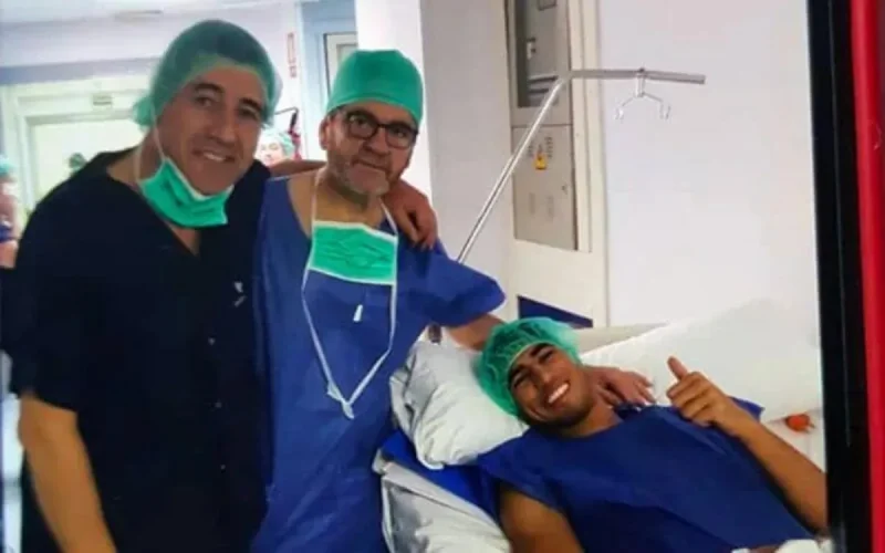 Achraf Hakimi sera prêt pour la CAN 2019