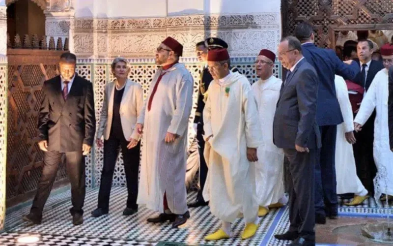 Fès se met sur son 31 pour recevoir le roi Mohammed VI