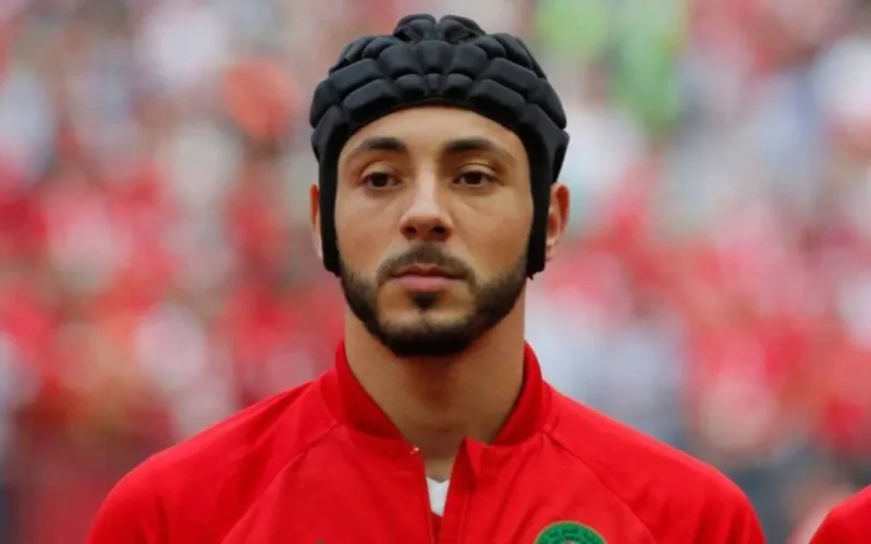 La blessure de Nordin Amrabat l'envoie au Portugal