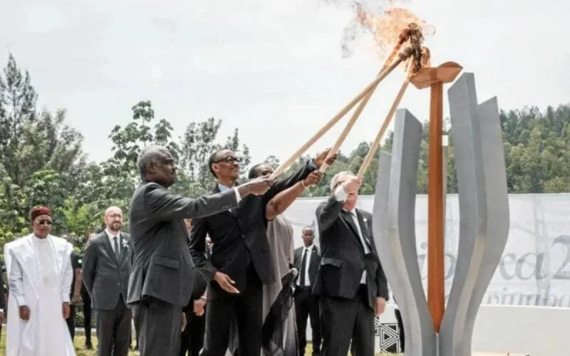 Génocide rwandais : le Maroc à la commémoration du 25è anniversaire