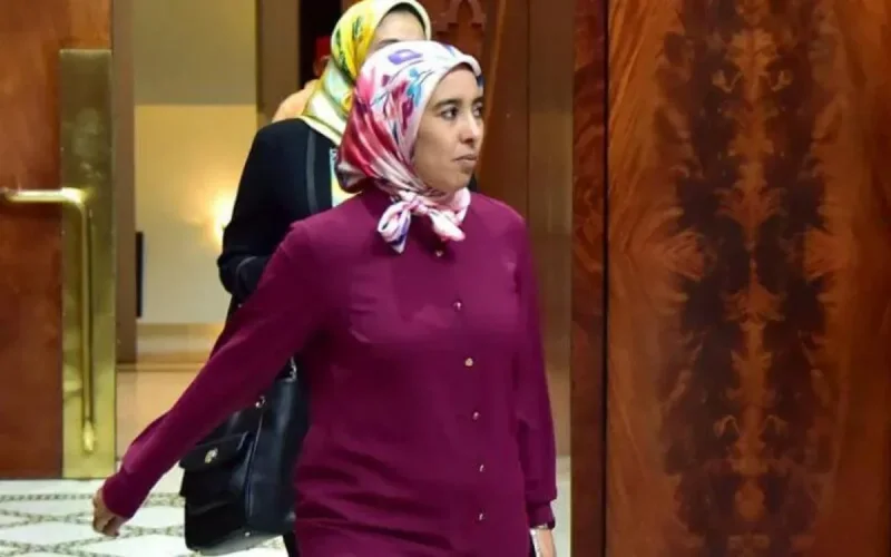 Lâchée par le PJD, le perchoir échappe à Amina Maelainine