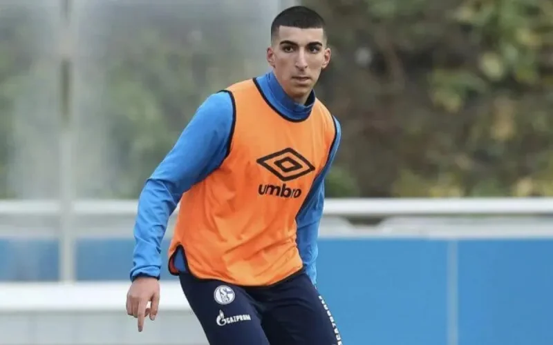 Football : Hervé Renard veut Nassim Boujellab