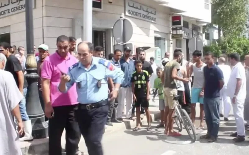 Maroc : impressionnant braquage d'une banque à Ouarzazate, gros butin volé