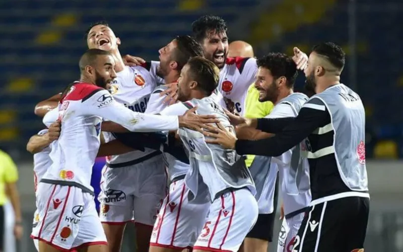 Le Wydad de Casablanca écrase Horoya Conakry et passe en demi-finales (vidéo)