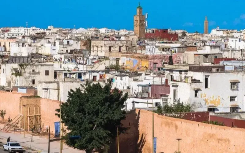 300 maisons à détruire à la Médina de Rabat