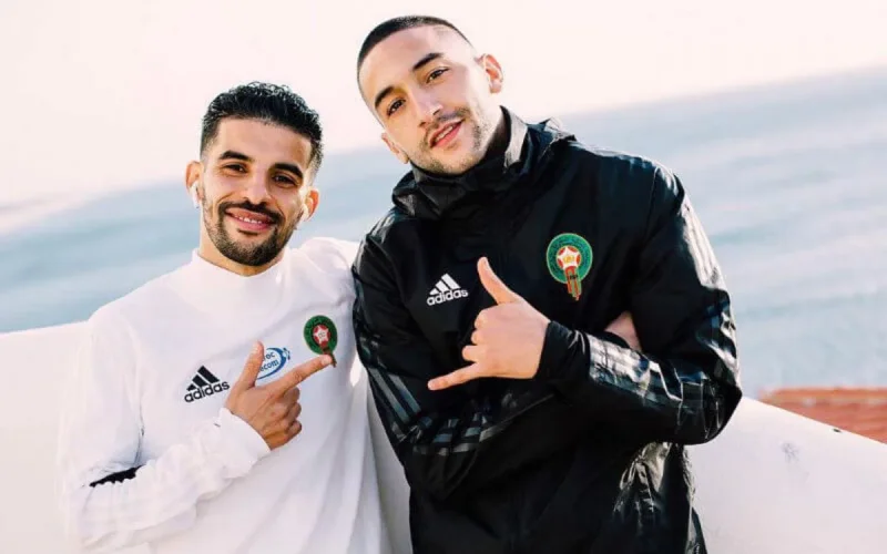 Quand un commentateur sportif souhaite la blessure de Hakim Ziyech (vidéo)