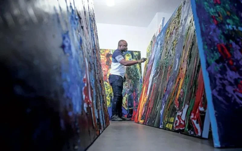  « Prête-moi ton rêve », une exposition qui sillonnera 6 capitales africaines