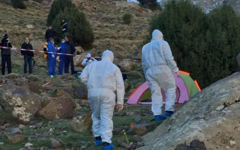 Maroc : le procès des tueurs des deux scandinaves débute le 2 mai
