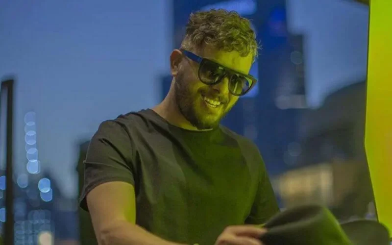 Hatim Ammor se compare à Maluma (photo)