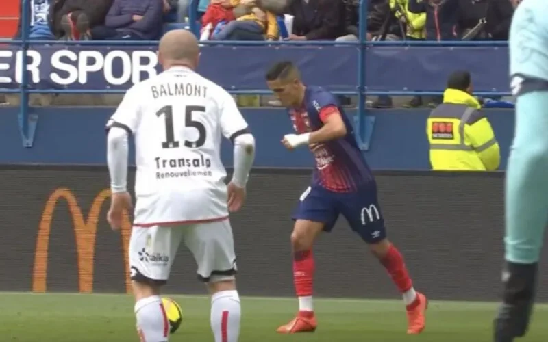 Auteur d'un but sublime, Fayçal Fajr avoue qu'il ne l'a pas fait exprès (vidéo)