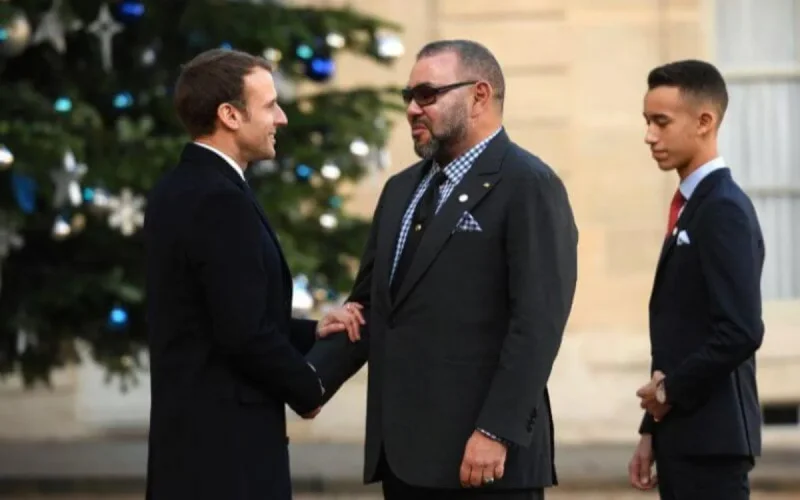La France apporte à nouveau son soutien au Maroc