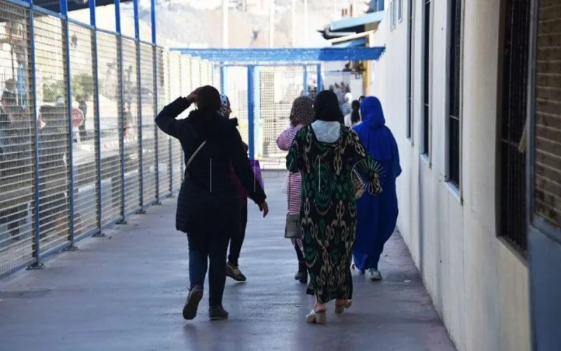 Sebta : passage interdit aux travailleuses marocaines sans papiers