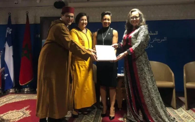 Le Quebec va prospecter au Maroc