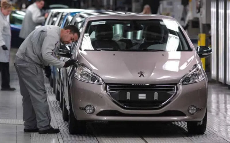 Ouverture imminente de l'usine Peugeot à Kénitra