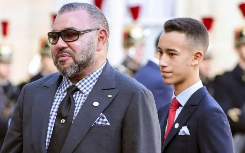 Rabat fête les 16 ans de Moulay El Hassan