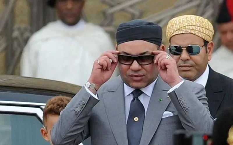 Colère royale contre des responsables de la ville de Rabat