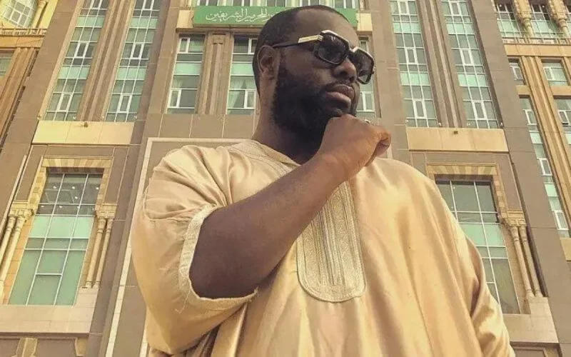 Maître Gims récite le Coran avec une voix magnifique (vidéo)