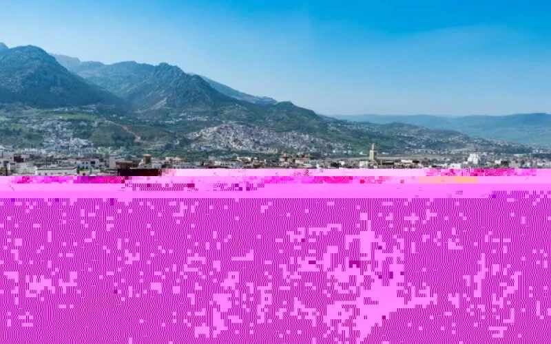 La ville de Tétouan se fait plus belle pour l'été