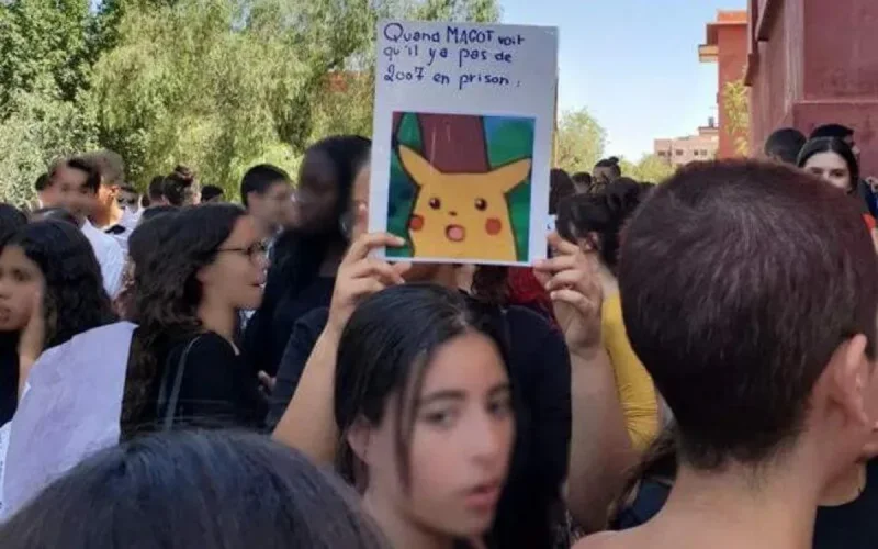 Un scandale touche le lycée français de Marrakech