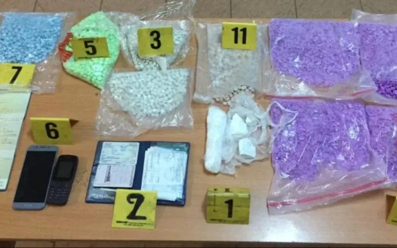 Rabat : Fils et mère étaient dealers de drogue