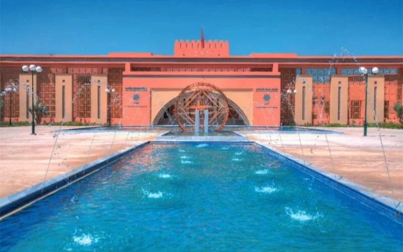 Le Musée de l'eau à Marrakech est gratuit aujourd'hui
