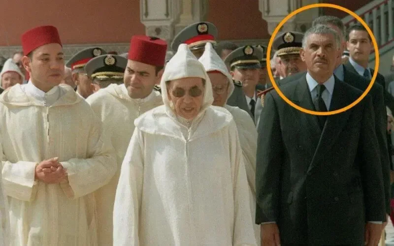 On a essayé de tuer le garde du corps de Hassan II