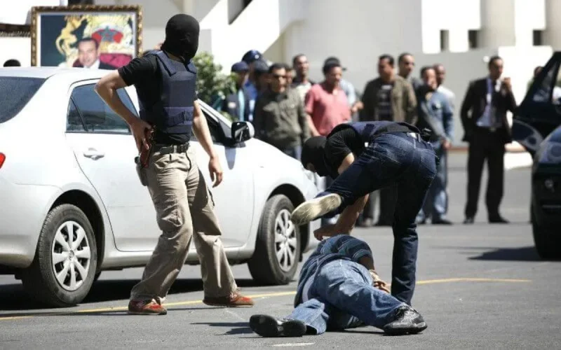 Plus de 60.000 personnes arrêtées en un an à Marrakech 