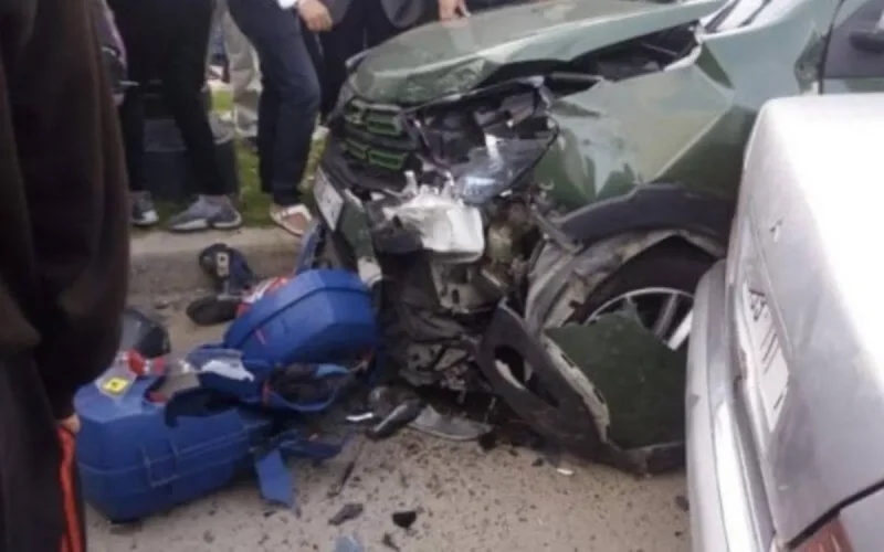 Tanger : L'homme qui a percuté plusieurs motards vient d'être arrêté