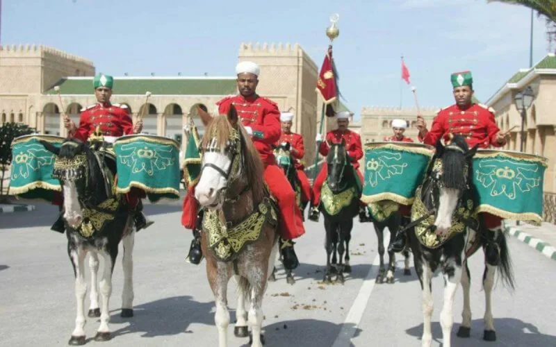 Sur ordre du roi Mohammed VI, distribution de ftours aux plus nécessiteux