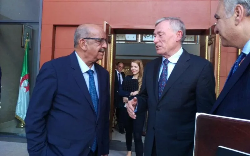 Sahara : réaction de l'Algérie après la démission de Horst Kohler