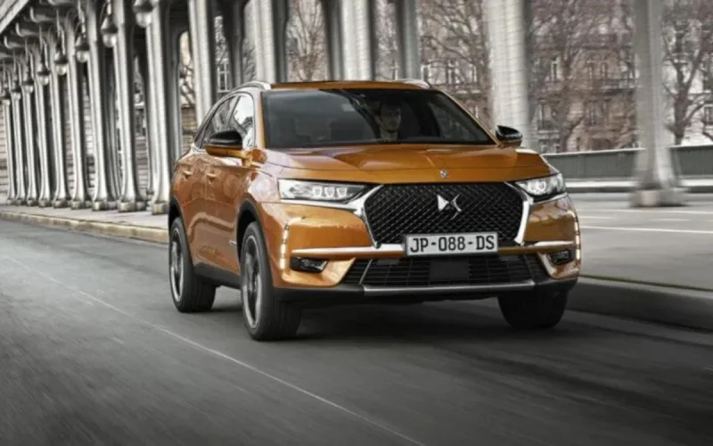 Automobile : le segment du luxe en crise aussi