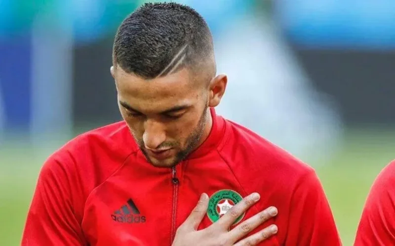 Hakim Ziyech doit son niveau actuel à Hervé Renard