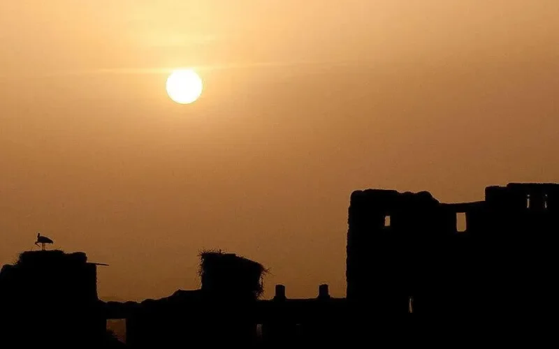 Maroc, attention à la canicule