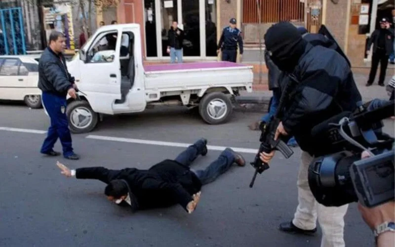 Maroc : arrestation d'une vingtaine de criminels recherchés par Interpol