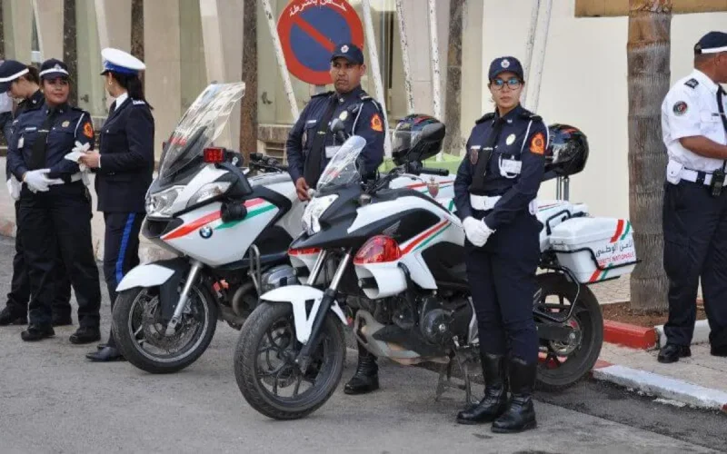 La France et l'Espagne félicitent la police marocaine