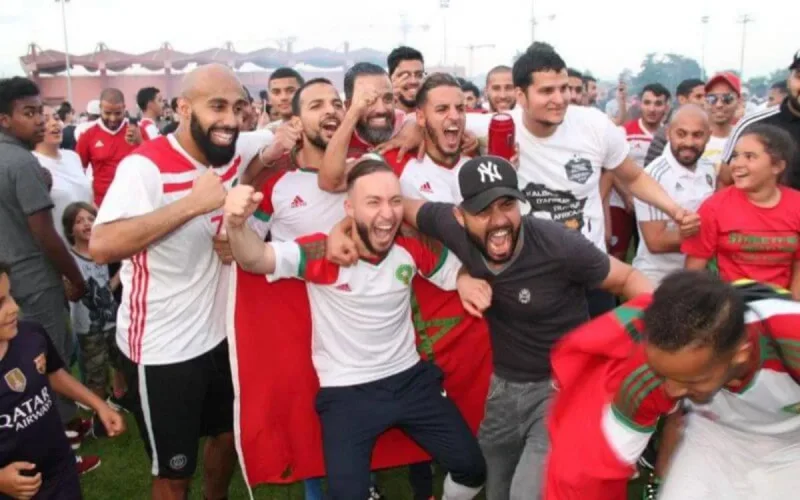 Match Tunisie-Maroc à Créteil : ça va chauffer !