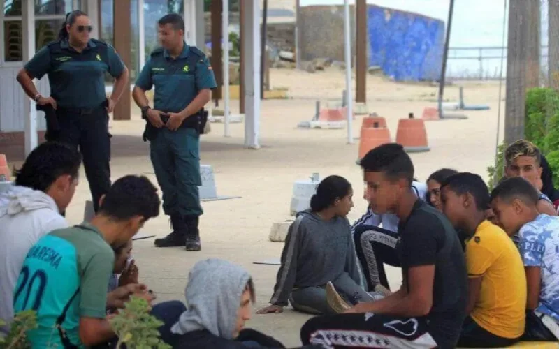 Espagne : des trafiquants d'enfants marocains arrêtés