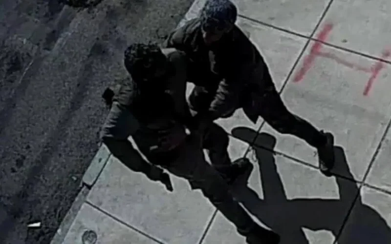 Casablanca : Le meurtrier se mêle à la foule