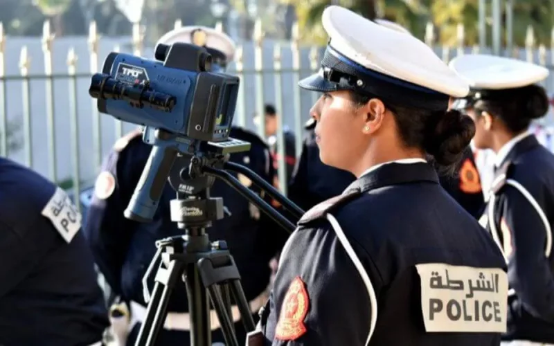 Souriez, les nouveaux radars vont vous flasher