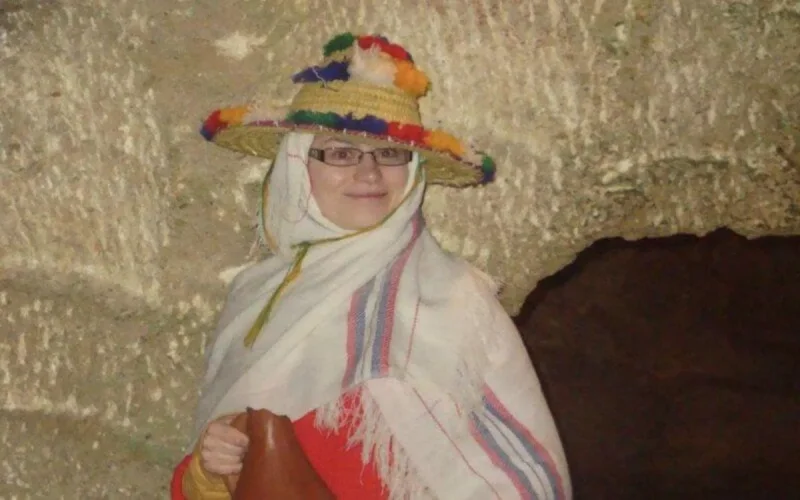 Une touriste hongroise dégoutée des hommes au Maroc